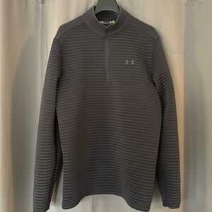 Under Armour Men’s 1/4 Zip Pullover - Size M